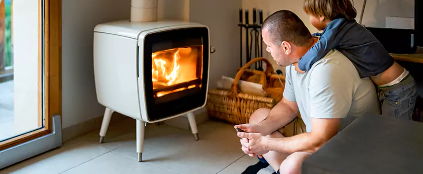 Fireplace Flue Maintenance Services in Yorkville, IL