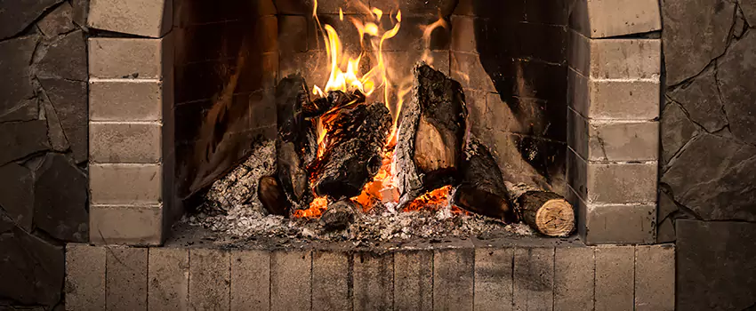 Cost of Rebuilding A Fireplace in Yorkville, Illinois