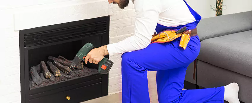 Fireplace Repair Expert in Yorkville, Illinois