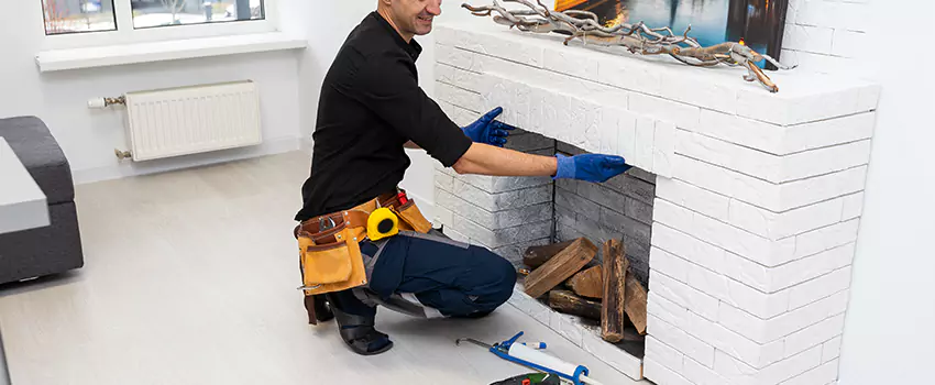 Gas Fireplace Repair And Replacement in Yorkville, IL