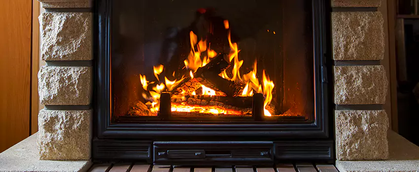 Fireplace Xtrordinair Probuilder Gas Fireplace Installation in Yorkville, IL