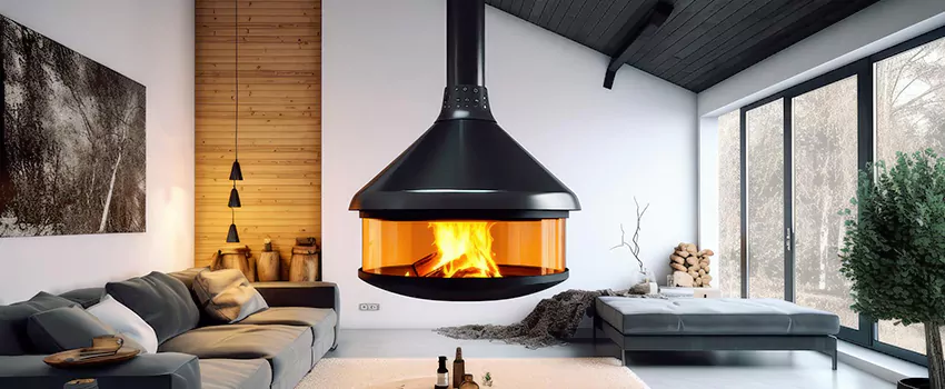 Floating Damaged Fireplace Repair Services in Yorkville, IL