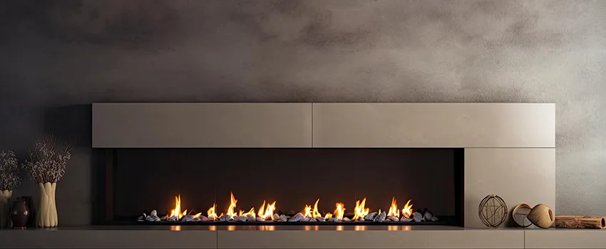 Gas Fireplace Logs Supplier in Yorkville, Illinois