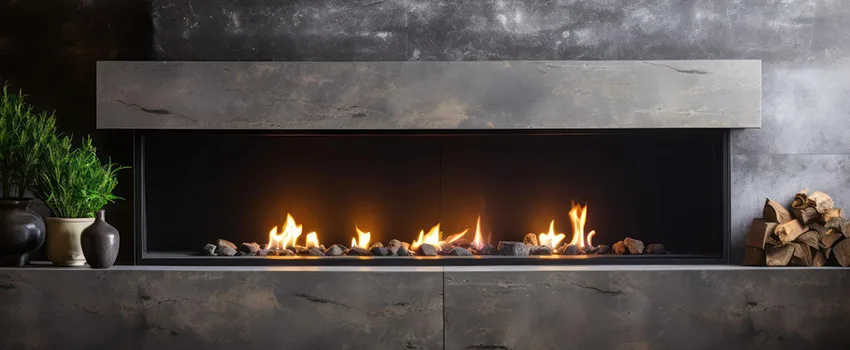 Gas Fireplace Front And Firebox Repair in Yorkville, IL