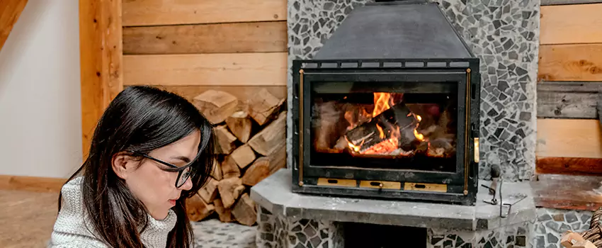 Harman P68-C Pellet Stove Repair in Yorkville, Illinois 