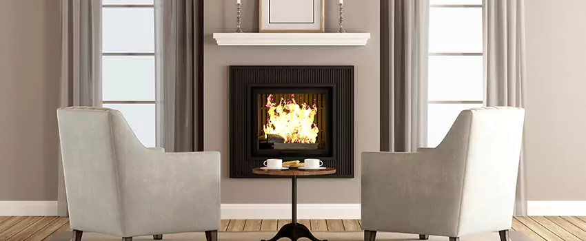 Heatilator Direct Vent Fireplace Services in Yorkville, Illinois