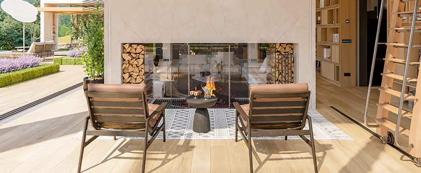 Ortal Space Creator Fireplace Repair in Yorkville, IL