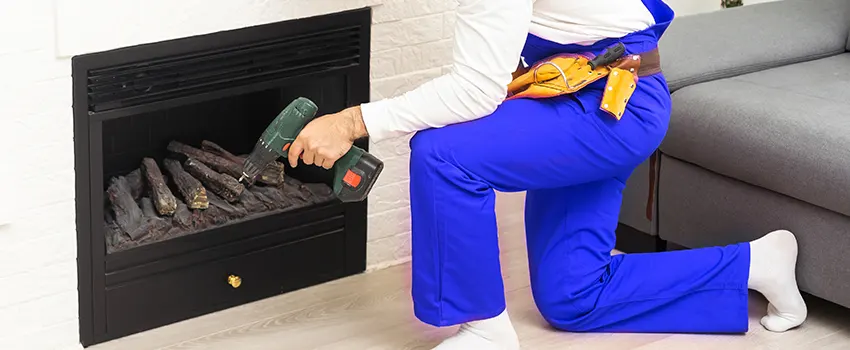 Pellet Fireplace Repair Services in Yorkville, IL