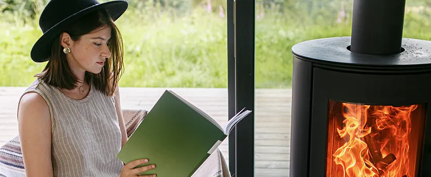 Pellet Stove Chimney Inspection in Yorkville, IL