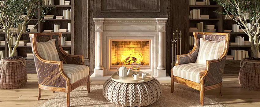 Cost of RSF Wood Fireplaces in Yorkville, Illinois