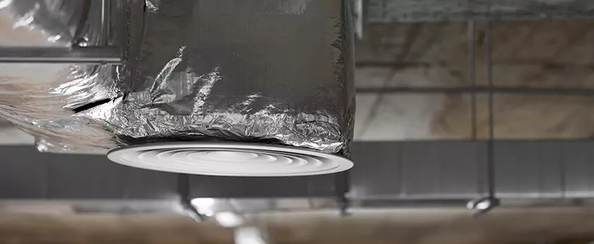 Signs of Dust Accumulation in Vents in Yorkville, IL