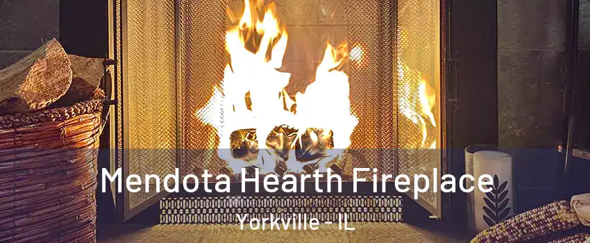  Mendota Hearth Fireplace Yorkville - IL