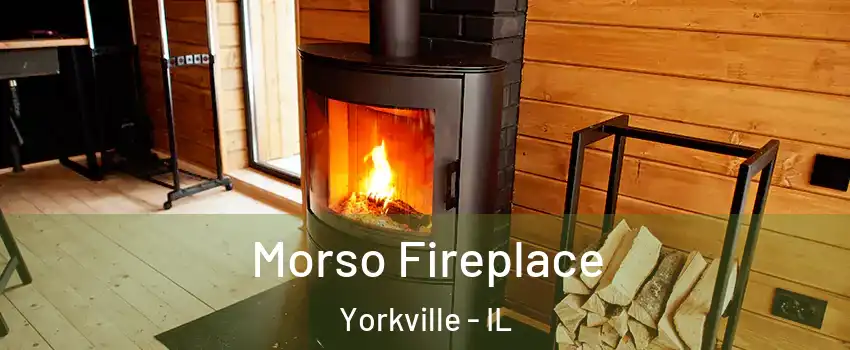  Morso Fireplace Yorkville - IL