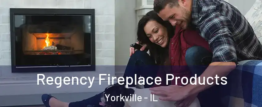  Regency Fireplace Products Yorkville - IL