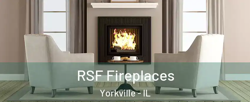  RSF Fireplaces Yorkville - IL